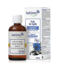 Huile de nigelle BIO, 100 ml